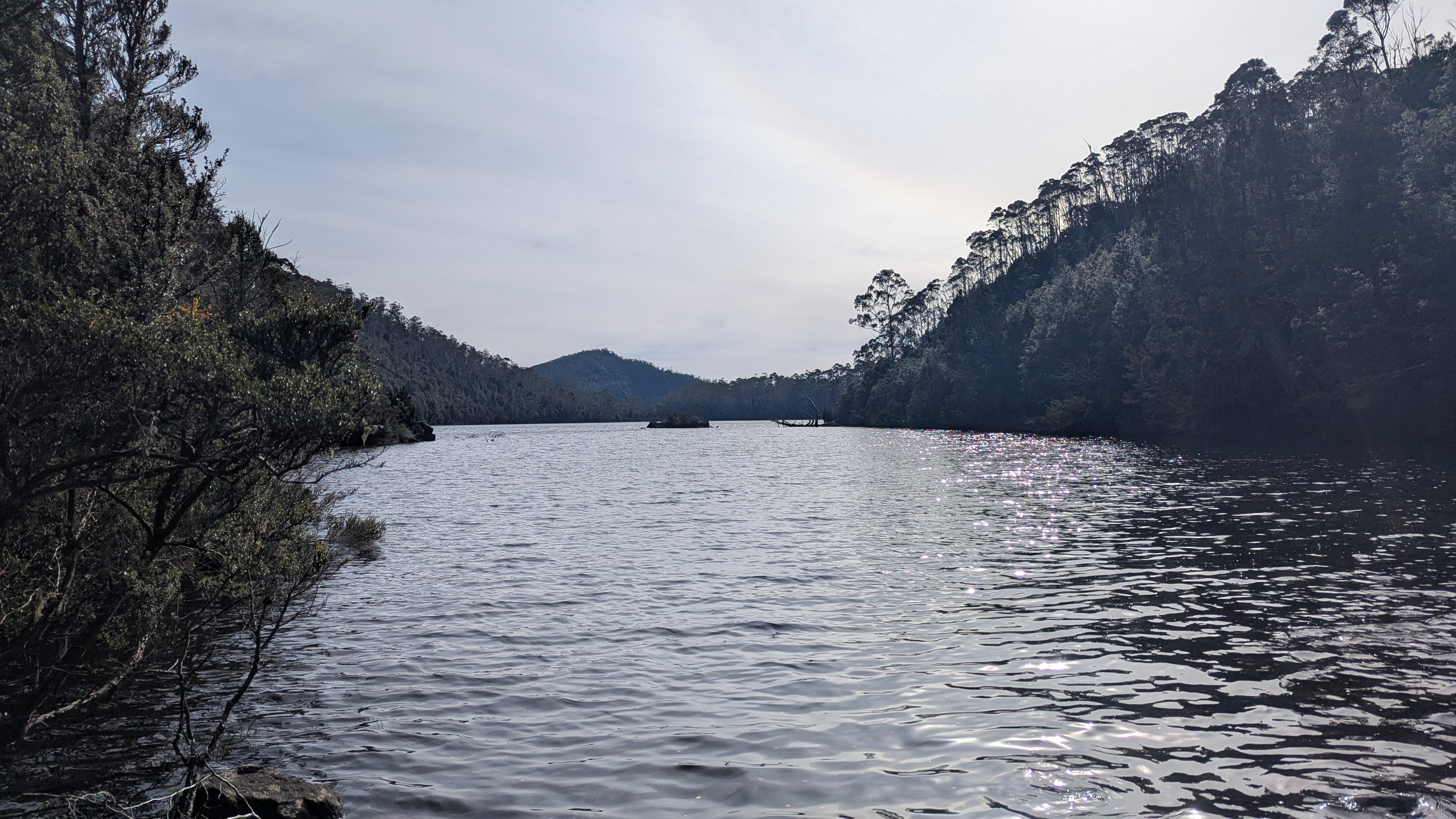 Chapter Lake