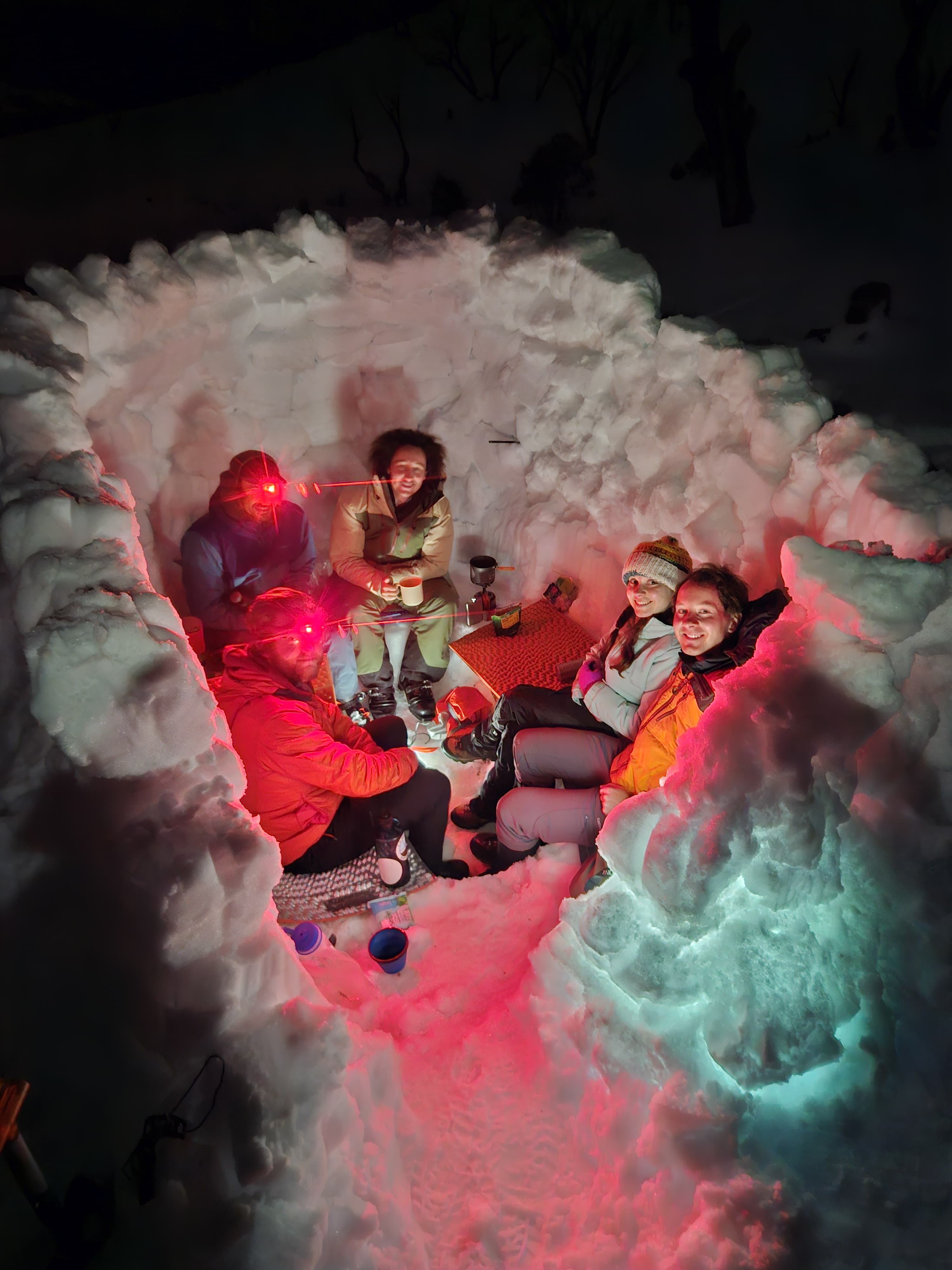 Igloo Kitchen